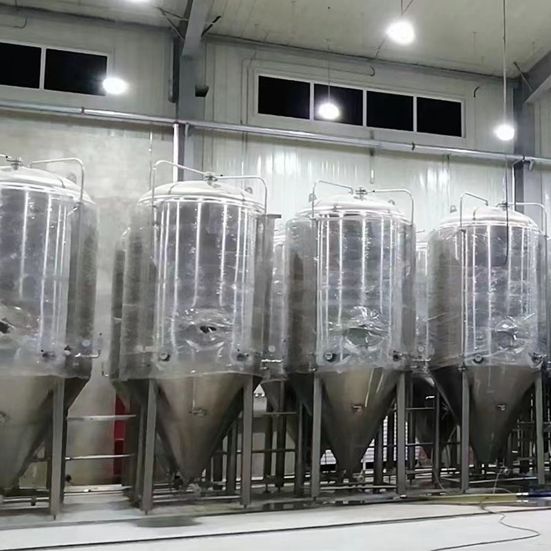 贵州精酿啤酒设备厂—精酿啤酒设备主要生产工艺与核心技术