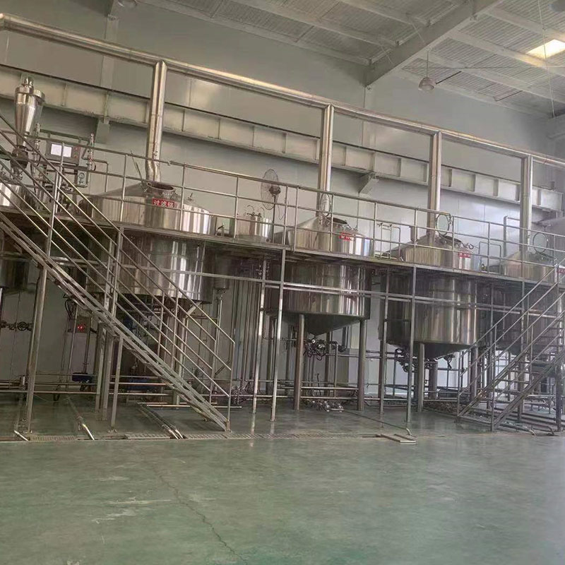 贵州精酿啤酒设备厂—平面布置、设备设计、制造、调试、培训等一条龙服务_COPY