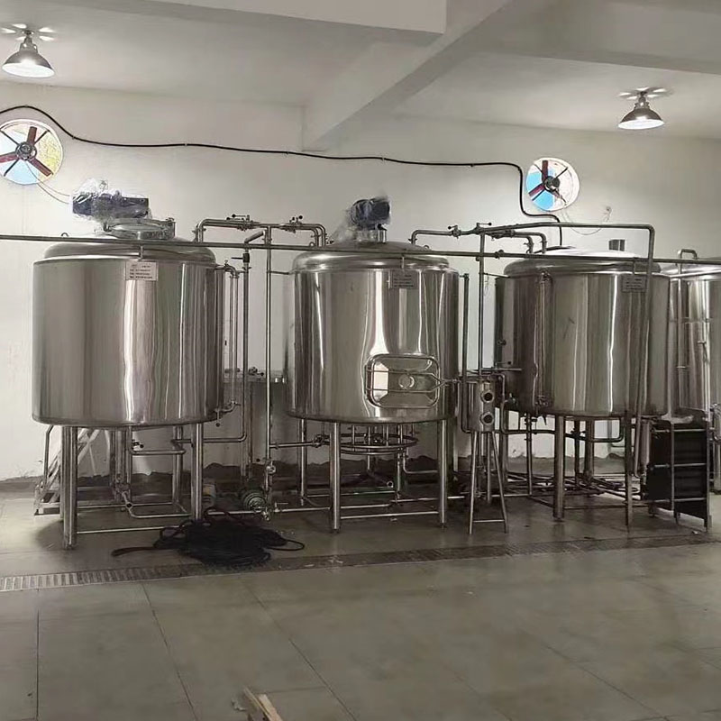 贵州精酿啤酒设备厂—如何延长精酿啤酒设备的使用寿命