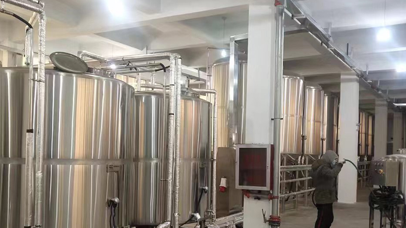 贵州河北唐山精酿啤酒厂
