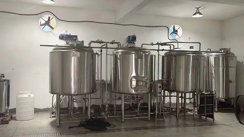 贵州沧州075精酿啤酒厂